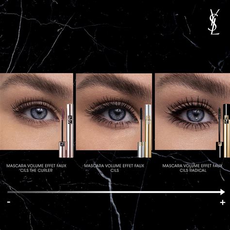ysl volume effet faux cils radical